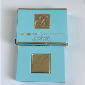 Brand new Tom Ford/Estee Lauder highlighter colab.